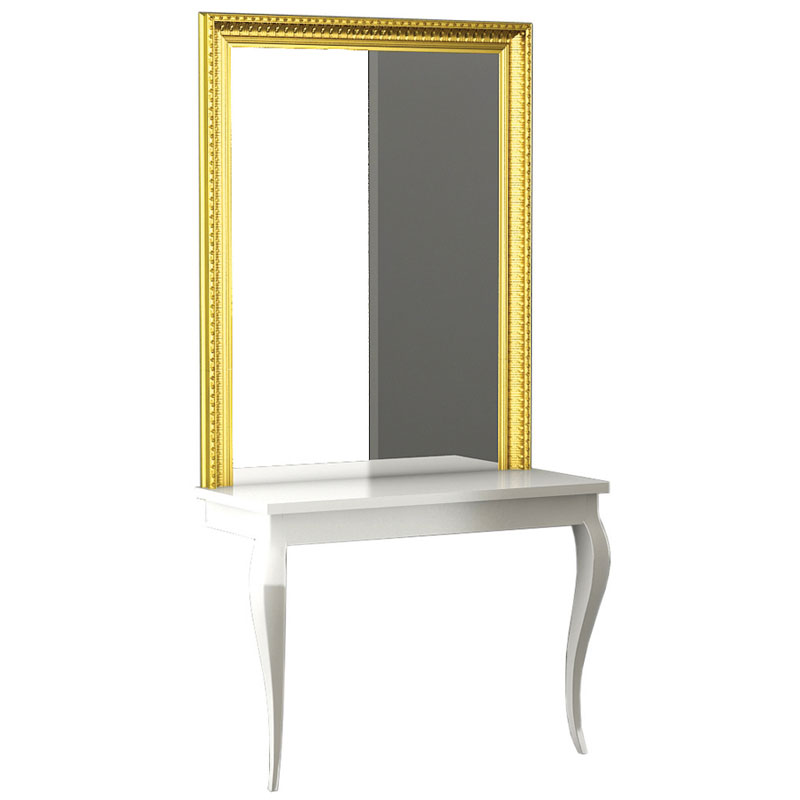 Miu coiffeuse murale Karisma